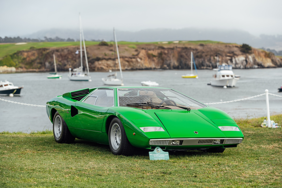 50 Jahre Lamborghini Countach Hubraum The Art Of Driving Culture