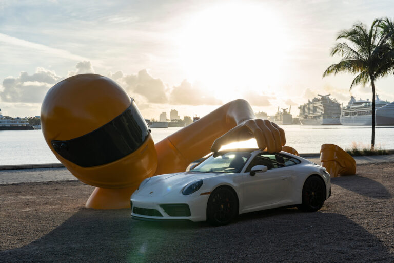 Porsche Launches NFT Collection at Art Basel Miami